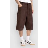 Redefined Rebel RRLuis Baggy Fit Kratke hlace turkish coffee Cene