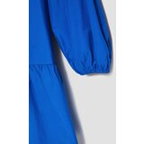 Marisse Women's Dress L-Su-4006 Blue | Shoptok.si