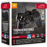 Speedlink THUNDERSTRIKE USB Gamepad, crna | shoptok.hr