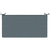  Jastuk za sjedalo SOEST 100% poliester Plava 120 x 80 x 10 cm | shoptok.hr