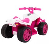 Quad na akumulator Little Monster - rozi | shoptok.hr