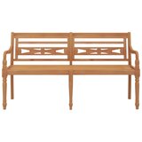  Klupa Batavia 150 cm od masivne tikovine | Eponuda.com