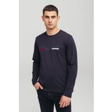 Legendww muska teget majica sa printom | ePonuda.com