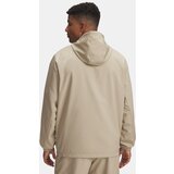 Under Armour Men's UA Rival Wvn Windbreaker-BRN Jacket - Mens | Shoptok.si