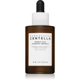 Madagascar Centella Probio-Cica Intensive Ampoule pomirjajoči serum za obnovo kožne pregrade za obnovo kožne pregrade 50 ml