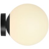 Brilagi Zidna svetiljka POLOS 1xE27/40W/230V prečnik 20 cm crna | Eponuda.com