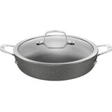 Ballarini Salina Granitium Induction Deep Frying Pan with 2 Handles - 28 cm | shoptok.hr