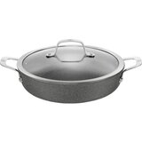 Ballarini Sallina Granitium ponev s pokrovom 28cm, 2 ročaja, indukcija | Shoptok.si