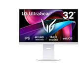 LG monitor 31,5", 32G810SA, IPS, igranje iger, NVIDIA G-Sync, AMD FreeSync Premium Pro 144Hz, zvočniki, Pivot, 4K | Shoptok.si