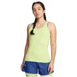 Under Armour Majice brez rokavov Réservoir De Course Heatgear Zelena