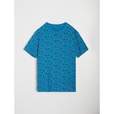 Sinsay Majica s ukrasnim printom | shoptok.hr