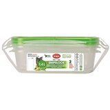  SET 2/1 PLASTIČNE POSUDE SNIPSLOCK 1,4L SNIPS | shoptok.hr