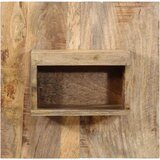 Maison Chic Nočna omarica - Nočna miza 50x27x50 cm trden robusten mangov les, (21687852) Cene