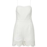 Orsay White women's short jumpsuit - Women's | Shoptok.si