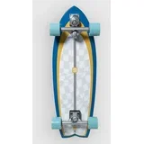 Checker 30"x9.75"x19" Surfskate uni