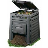 Keter komposter eco 320L (bez baze), crna Cene'.'