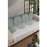Hanah home prekrivač Esta, 170x200cm, 270 gr/m², Zeleno-beli | ePonuda.com
