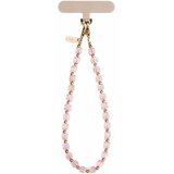 Uniq UNIKATNA VRVICA ZA TELEFON COEHL CANDY GEM HANDSTRAP PINK CANDY, (21970820) Cene