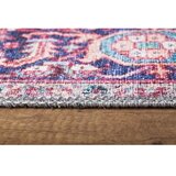 Conceptum Hypnose blues chenille claret red al 352 ( 230 x 330 ) tepih | ePonuda.com