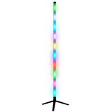  led rgbw prigušiva podna lampa lolly LED/5W/230V + daljinski upravljač | Eponuda.com