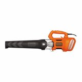 Black & Decker Električna duvaljka za lišće