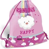 ICO: Lizzysuli Lollipop Rainbow telovadna torba, športna torba