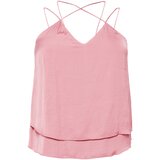 Guido Maria Kretschmer Curvy Collection Top 'Ava' roza | Shoptok.si