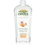 Instituto Español Almond olje za telo 400 ml Cene