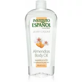 Instituto Español Almond ulje za tijelo 400 ml