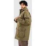 Baltic Recycled Insulated Parka khaki