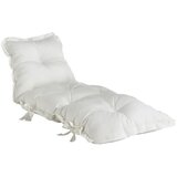 Karup Design Bela zložljiva blazina primerma za zunanjo uporabo OUT™ Sit&Sleep White Cene