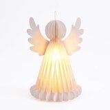 Brilagi LED Božićna dekoracija LED/3xAA anđeo | Eponuda.com