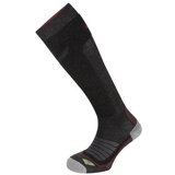 Salewa nogavice Skarpety Trek Balance Knee SK 68064-0801 Siva Cene
