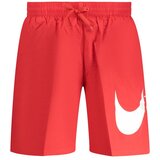 Nike muški crveni kupaći kostim | shoptok.hr