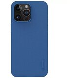 Nillkin Maska za telefon SUPER FROST PRO za iPhone 15 Pro (6.1) plava | Eponuda.com
