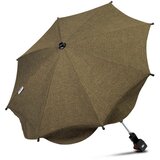 CARETERO kišobran za kolica 66 cm svjetlo smeđi | shoptok.hr