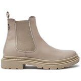 Levi's Gležnjarji Chelsea Trooper 234714-1983-23 Bež | Shoptok.si