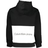 Calvin Klein MEN&#39;S BLACK ZIPLESS SWEATSHIRT | shoptok.hr