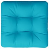  Jastuk za palete tirkizni 58 x 58 x 10 cm od tkanine Oxford | shoptok.hr