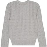 Polo Ralph Lauren Pulover mornarsko plava / siva | shoptok.hr