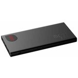Powerbank BASEUS ADAMAN 10000MAH METAL QC 3.0 PD HUAWEI SCP 22,5W CRNI | shoptok.hr