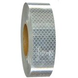 Traka reflektujuća DM puna - bela 50mm 1m | Eponuda.com