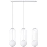 Sollux Lighting Obesna svetilka BRINA 3L bela, (21348239) Cene