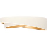  BRILAGI- LED stropno svetlo VELVET TWIST LED/24W/230V 4000K prečnik 55 cm bela/zlatna | Eponuda.com
