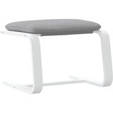  Tabure svjetlosivi 51 x 41 x 40 cm od tkanine | Eponuda.com