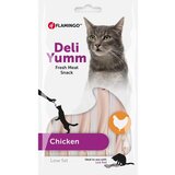 Flamingo priboljšek za mačke Deli Yumm Piščanec Cene