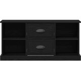 TV ormar Crni hrast 99,5 x 35,5 x 48 cm Konstruirano drvo | shoptok.hr