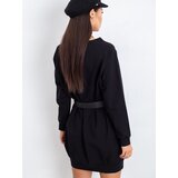 BASIC Feel Good Dress-RV-TU-5184.93P-black | Shoptok.si
