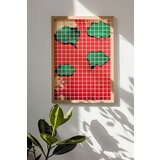Wallity uramljena slika Popkare26, 33x48 cm | ePonuda.com