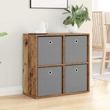  Kreveta s ladicama Staro drvo 68,5 x 32 x 67 cm | shoptok.hr